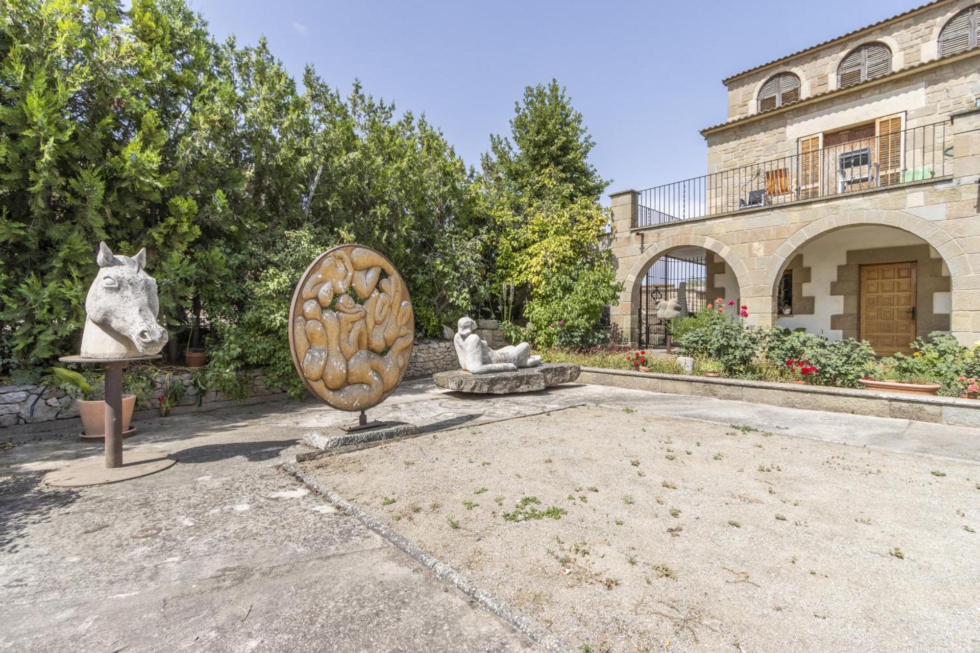 Cal Maso Vila Hostafrancs Exterior foto